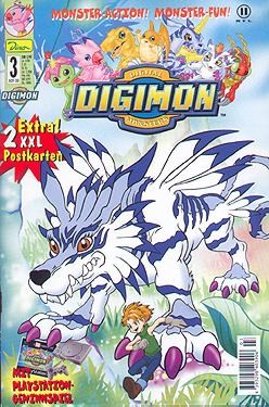 Digimon (Dino, Gb) Nr. 1-88