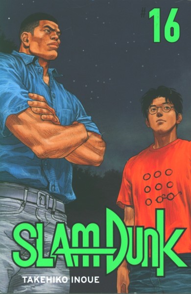 Slam Dunk 16