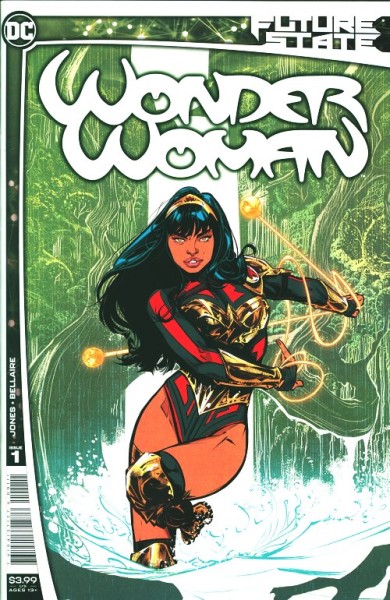 Future State: Wonder Woman 1,2