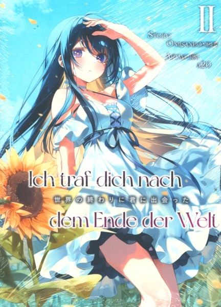 Ich traf dich nach dem Ende der Welt 02 (2026)
