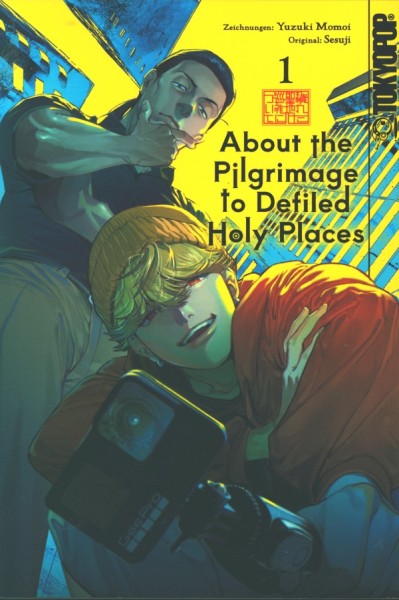 About the Pilgrimage to Defiled Holy Places 01