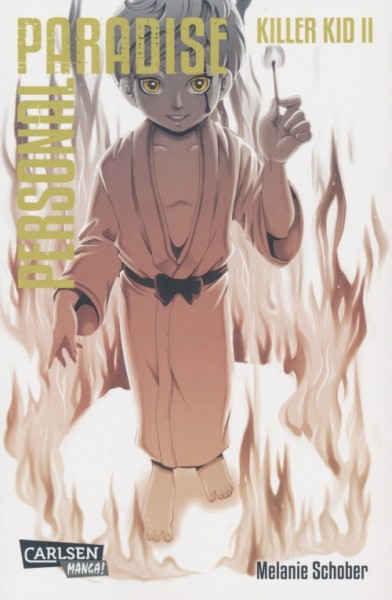 Personal Paradise 5: Killer Kid 2