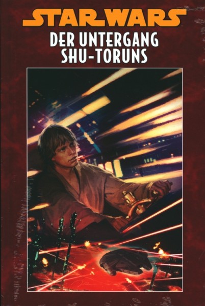 Star Wars Sonderband (Panini, B., 2015) Hardcover Nr. 122 Der Untergang Shu-Toruns