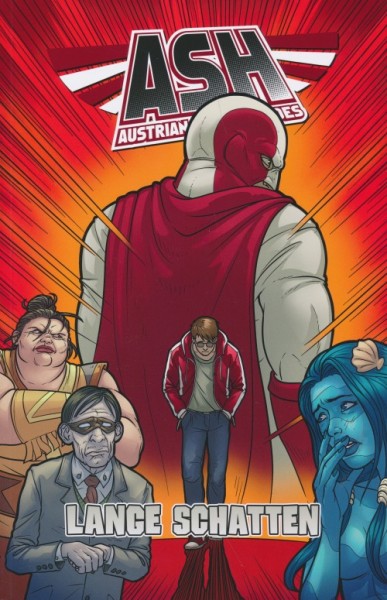 ASH Sammelband 3: Lange Schatten