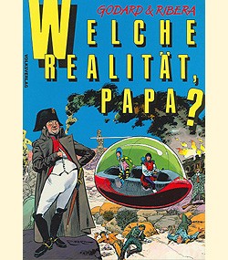 Welche Realität, Papa? (Volksverlag, Br.)