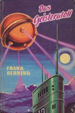 Berning, Frank LB Geisteratoll (Bewin) Leihbuch