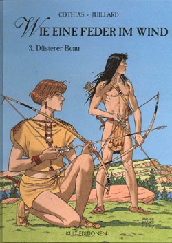 Wie eine Feder im Wind (Kult Editionen, B.) Nr. 1-4