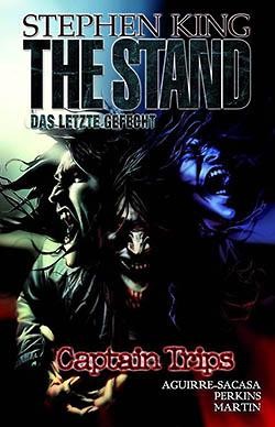 Stephen King: The Stand (Panini, B.) ohne Druck Nr. 1-6 kpl. (Z1-2)
