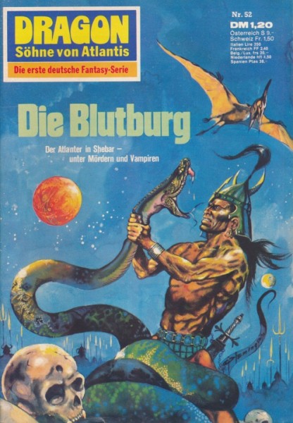 Dragon (Pabel) Nr. 40-55