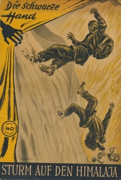 Schwarze Hand Sonderheft (Signal)