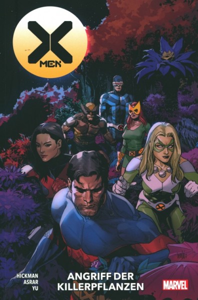 X-Men (2020) Paperback 2 SC