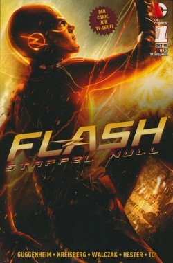 Flash: Staffel Null (Panini, Br.) Nr. 1+2 kpl. (Z1)