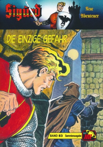 Sigurd Großband - Neue Abenteuer 83