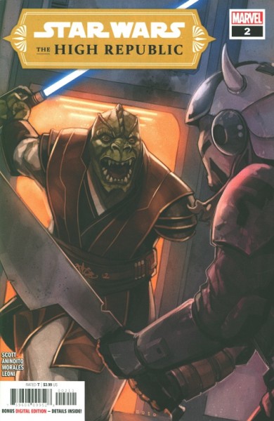 Star Wars: The High Republic (2021) 2-4,6-15