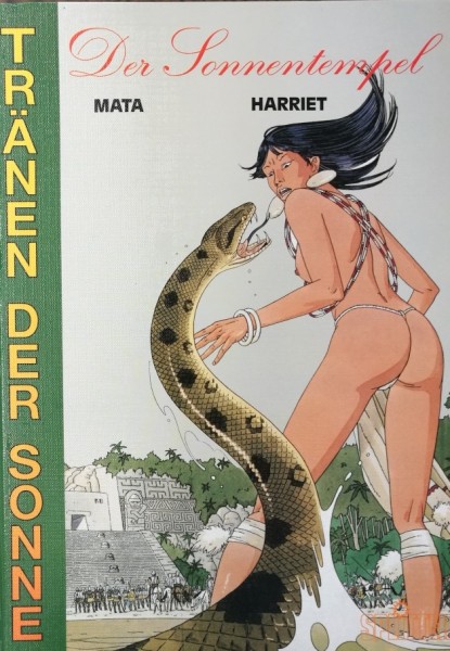 Tränen der Sonne (Splitter, B.)