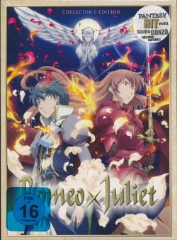 Romeo x Juliet - Collector's Edition DVD