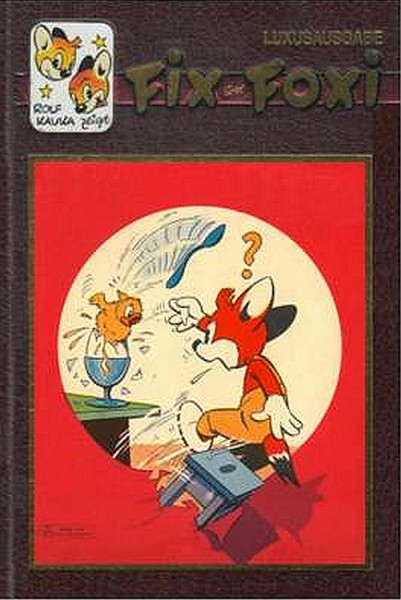 Fix und Foxi Luxusausgabe 27