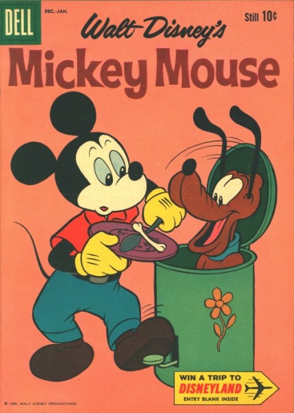 Mickey Mouse 28-84