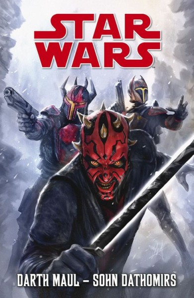 Star Wars Comics: Darth Maul - Sohn Dathomirs (08/26)