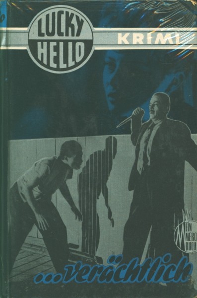 Lucky Hello Leihbuch ...verächtlich (Merceda)