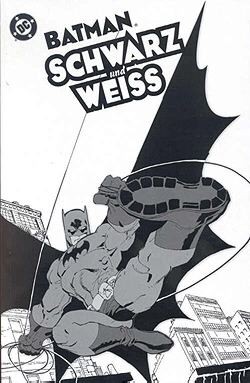 Batman: Schwarz und Weiss (Panini, Br., 2002) Nr. 1-3 kpl. (Z0-2)