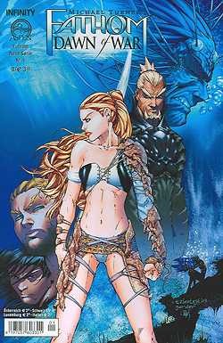 Fathom: Neue Serie (Infinity, Gb.) Nr. 0,1-14