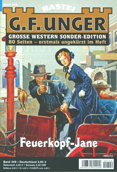 G.F. Unger Sonder-Edition 349