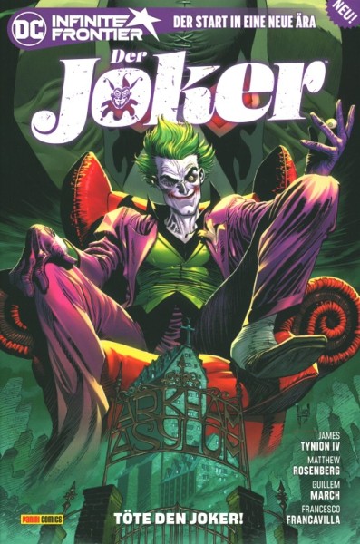 Joker (Panini, Br.) Nr. 1