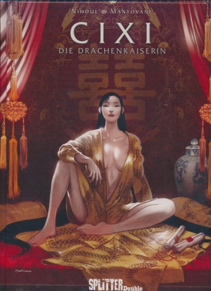 Königliches Blut - Cixi