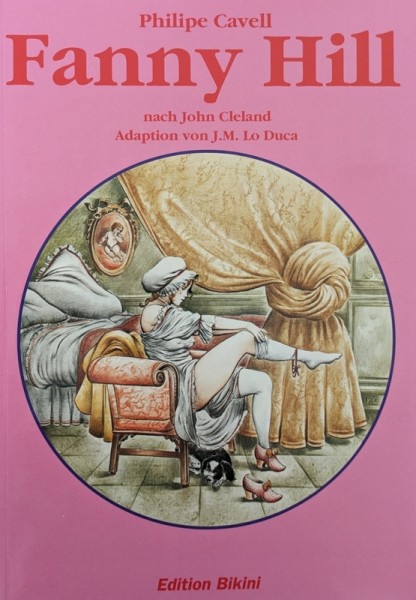 Fanny Hill (Bikini, Br.)