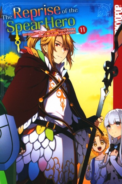 The Reprise of the Spear Hero 11