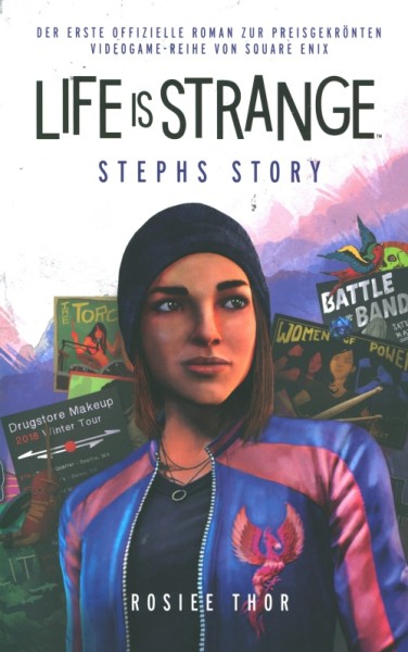 Thor, R.: Life is Strange - Stephs Story