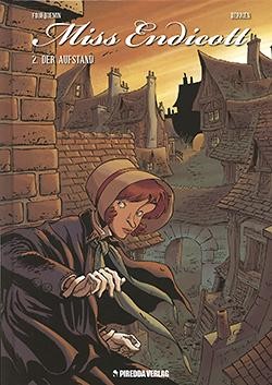 Miss Endicott (Piredda, B.) Nr. 1,2 (neu)