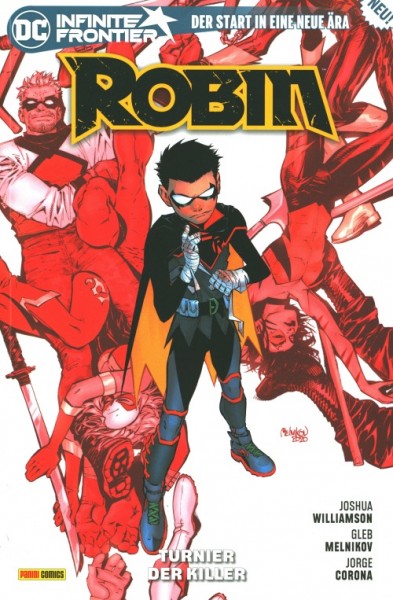 Robin (2022) 01