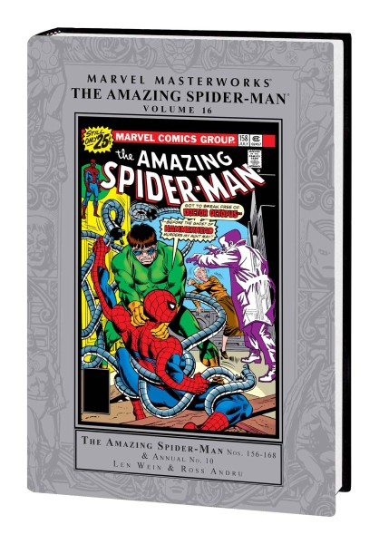 Marvel Masterworks (2003) Amazing Spider-Man HC Vol.1-27