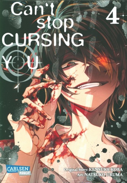 Can't Stop Cursing You 4