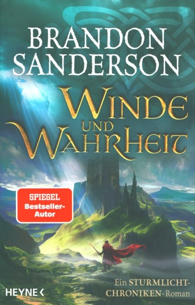Sanderson, B.: Die Sturmlicht-Chroniken 11 - Winde und Wahrheit HC