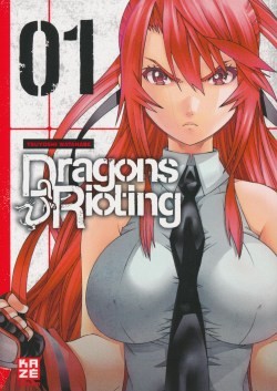 Dragons Rioting (Kaze, Tb.) Nr. 1-2 zus. (Z1)