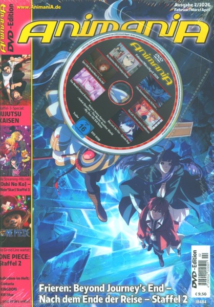 Animania 214 (02-2026)