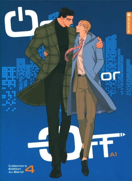 On or Off 4 Collectors Edition