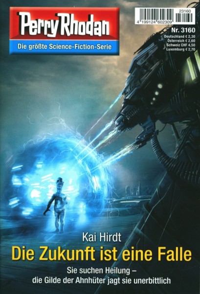 Perry Rhodan 3160