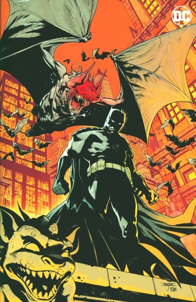 Batman: Knight Terrors 1 (von 4) Variant