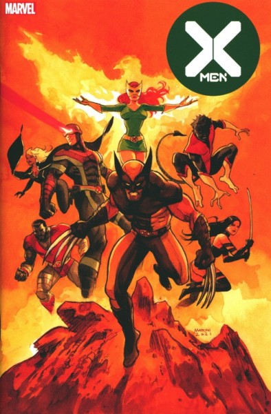 X-Men (2020) 26 Variant
