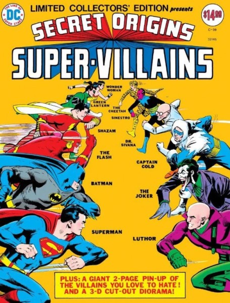 DC Klassiker: Grossen Superschurken (10/26)