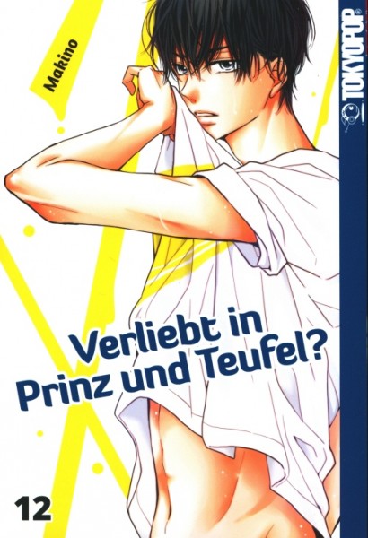 Verliebt in Prinz und Teufel 12