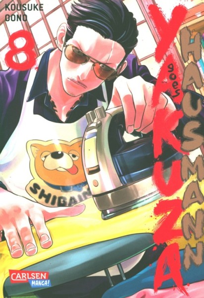 Yakuza goes Hausmann 08