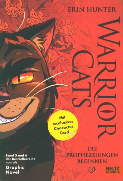 Warrior Cats - Graphic Novel 3