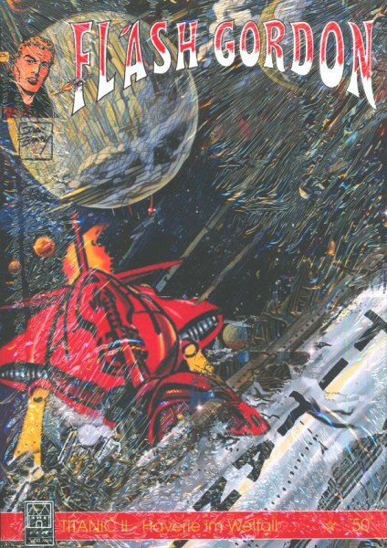 Flash Gordon - 50. Abenteuer