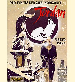 Zyklus der zwei Horizonte (Carlsen, Br.) Nr. 1-3 kpl. (Z0-2)