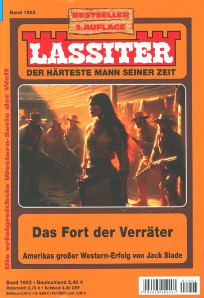 Lassiter 3. Auflage 1903